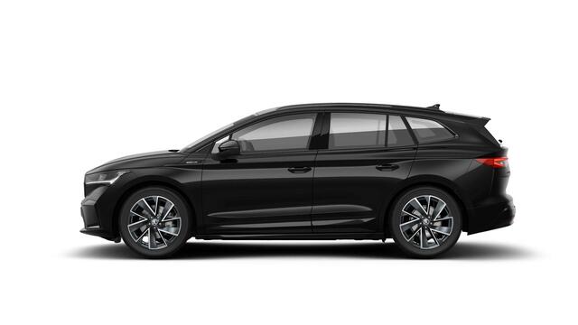 Skoda Enyaq iV 85 Sportline 286 PK | Panoramadak