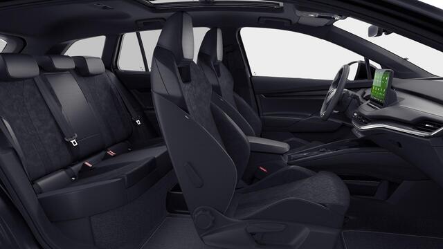 Skoda Enyaq iV 85 Sportline 286 PK | Panoramadak