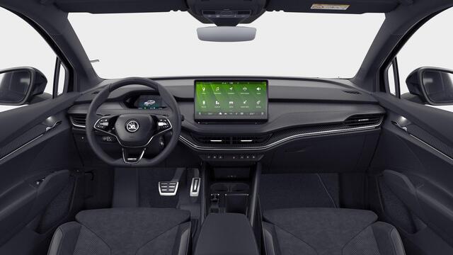 Skoda Enyaq iV 85 Sportline 286 PK | Panoramadak