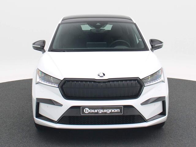Skoda Enyaq iV Coupé 60 | Sportline | Panoramadak | Achteruitrijcamera | Adaptive cruise control | 21" velgen