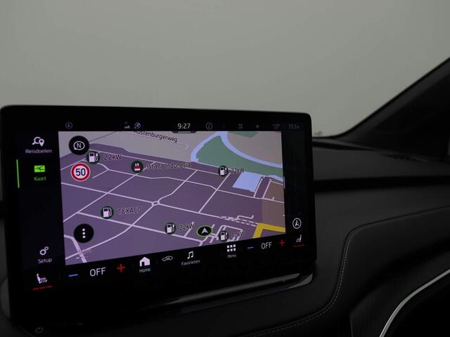 Skoda Enyaq iV Coupé 60 | Sportline | Panoramadak | Achteruitrijcamera | Adaptive cruise control | 21" velgen