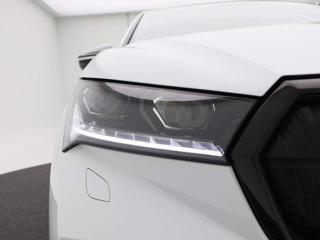 Skoda Enyaq iV Coupé 60 | Sportline | Panoramadak | Achteruitrijcamera | Adaptive cruise control | 21" velgen