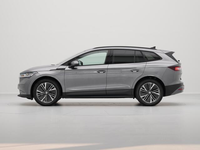 Skoda Enyaq iV 60 Elektromotor 180 1AT Selection | Airconditioning automatisch, 2-zone (Climatronic) | Cruise control met speedlimiter | ESC (Elektronische Stabiliteits Controle)