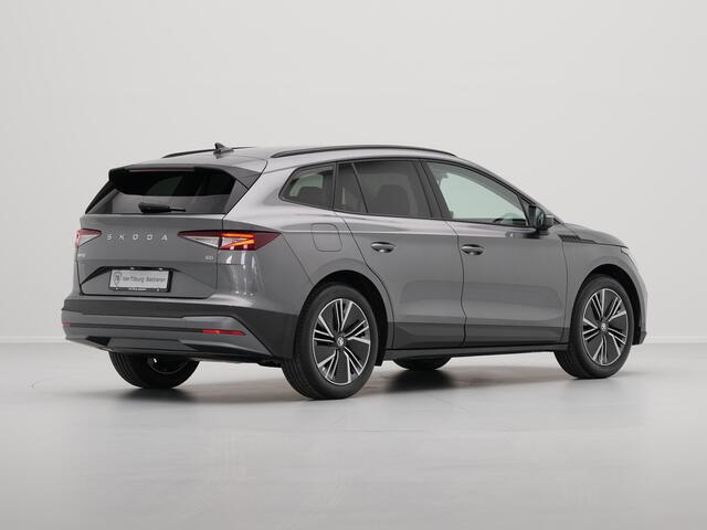 Skoda Enyaq iV 60 Elektromotor 180 1AT Selection | Airconditioning automatisch, 2-zone (Climatronic) | Cruise control met speedlimiter | ESC (Elektronische Stabiliteits Controle)