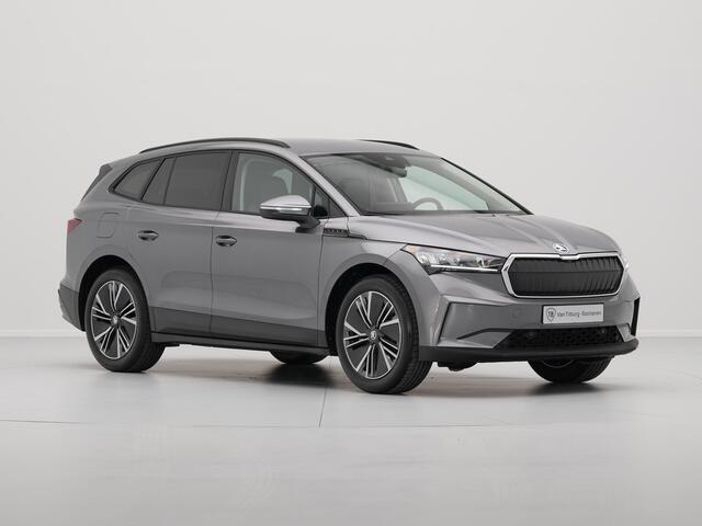 Skoda Enyaq iV 60 Elektromotor 180 1AT Selection | Airconditioning automatisch, 2-zone (Climatronic) | Cruise control met speedlimiter | ESC (Elektronische Stabiliteits Controle)