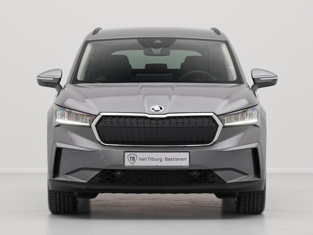 Skoda Enyaq iV 60 Elektromotor 180 1AT Selection | Airconditioning automatisch, 2-zone (Climatronic) | Cruise control met speedlimiter | ESC (Elektronische Stabiliteits Controle)