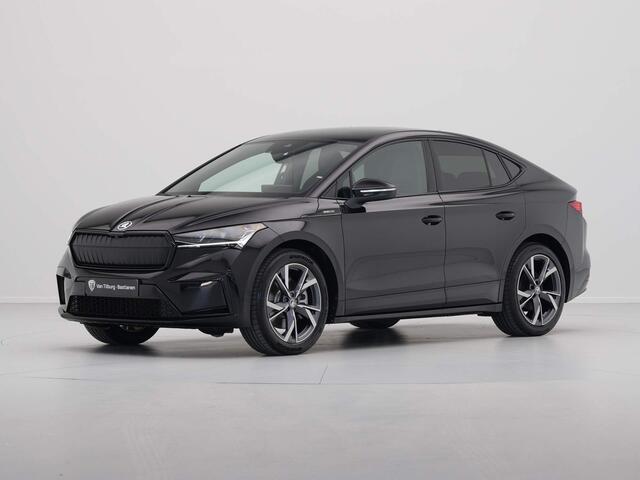 Skoda Enyaq iV Coupé 85 Business Edition LM Velgen, Business Editie, Navi, Digital Cockpit *DEMO VOORDEEL*