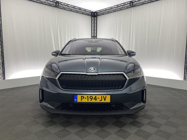 Skoda Enyaq iV 80 First Edition EV | Memory Stoel | Apple Carplay | Navi | Trekhaak |