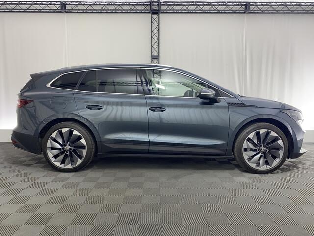 Skoda Enyaq iV 80 First Edition EV | Memory Stoel | Apple Carplay | Navi | Trekhaak |