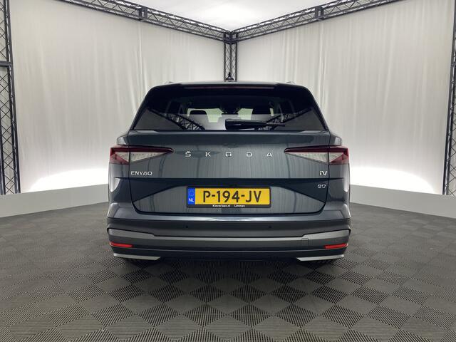 Skoda Enyaq iV 80 First Edition EV | Memory Stoel | Apple Carplay | Navi | Trekhaak |