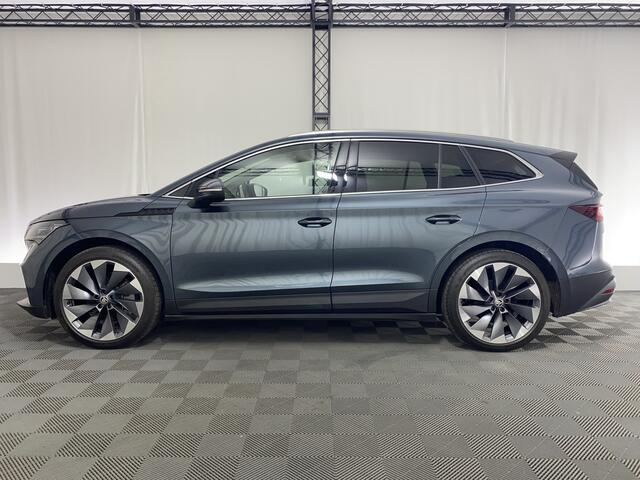 Skoda Enyaq iV 80 First Edition EV | Memory Stoel | Apple Carplay | Navi | Trekhaak |