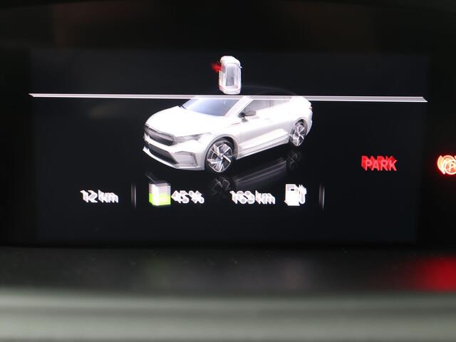 Skoda Enyaq iV Coupé 60 Sportline 180 pk | Panodak | Carplay | Navi | 21" | 395 km actieradius |