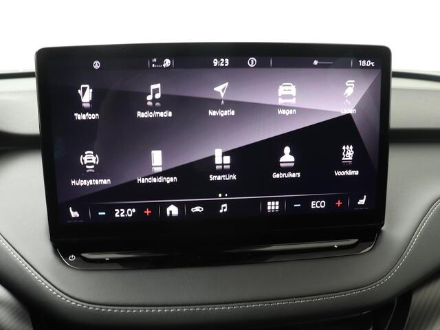Skoda Enyaq iV Coupé 60 Sportline 180 pk | Panodak | Carplay | Navi | 21" | 395 km actieradius |