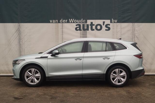 Skoda Enyaq iV 60 180pk -PANO-LED-NAVI-ECC-PDC-
