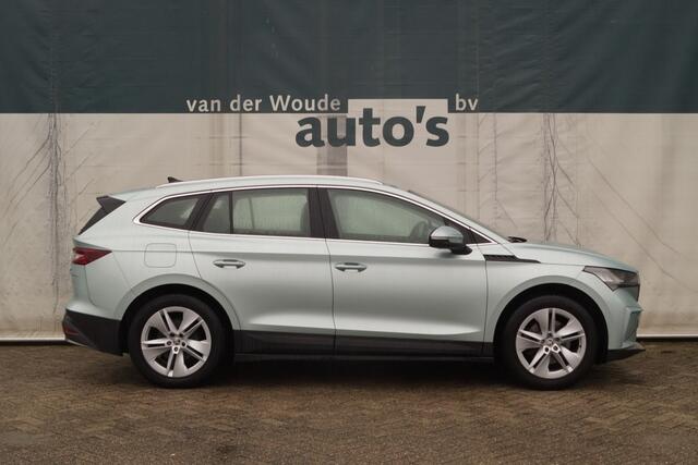 Skoda Enyaq iV 60 180pk -PANO-LED-NAVI-ECC-PDC-