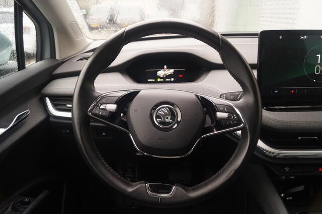 Skoda Enyaq iV 60 180pk -PANO-LED-NAVI-ECC-PDC-