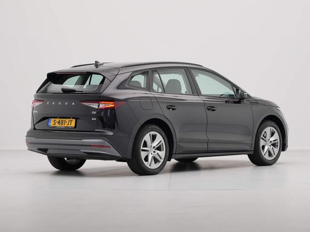 Skoda Enyaq iV 60 180pk Navigatie Clima Pdc Carplay 189