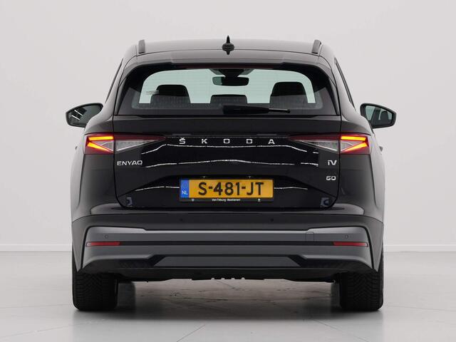 Skoda Enyaq iV 60 180pk Navigatie Clima Pdc Carplay 189