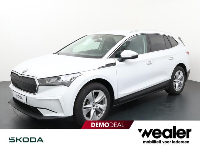 Skoda Enyaq iV 80 204 pk | Trekhaakvoorbereiding | Navi | Camera | 537 km actieradius |