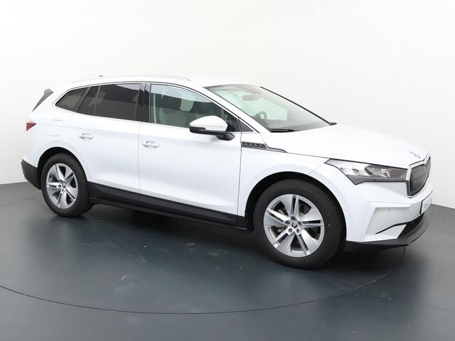 Skoda Enyaq iV 80 204 pk | Trekhaakvoorbereiding | Navi | Camera | 537 km actieradius |