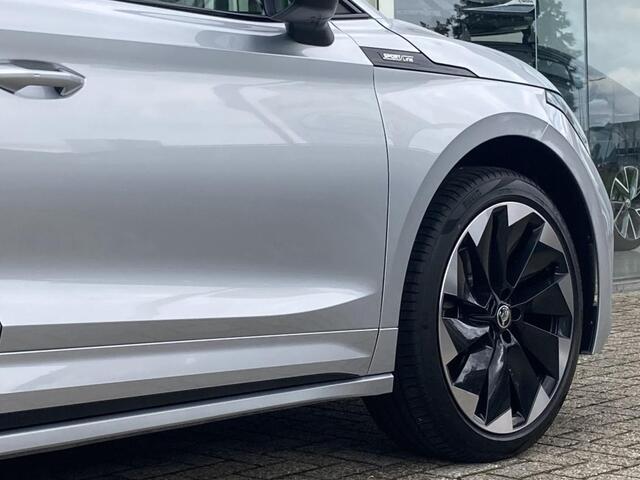 Skoda Enyaq iV Coupé 60 Sportline 180 pk | Panodak | Carplay | Navi | 21" | 395 km actieradius |
