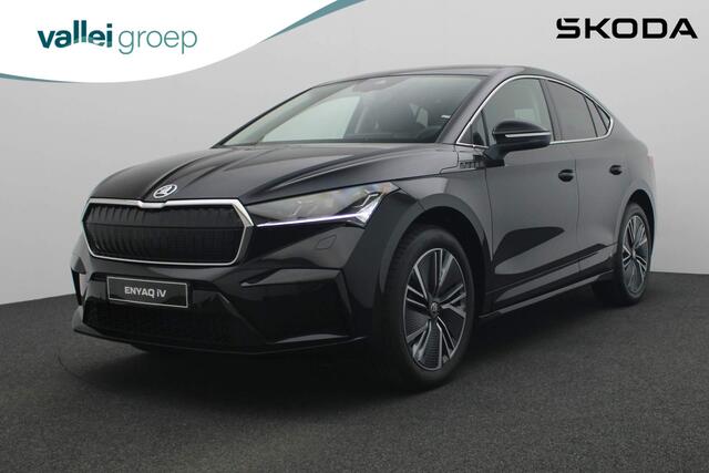 Skoda Enyaq iV Business Edition Plus Coup? (1) Elektromotor 1