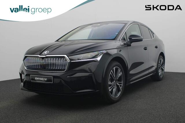 Skoda Enyaq iV Business Edition Plus Coup? (1) Elektromotor 150