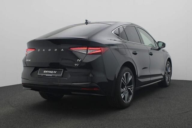 Skoda Enyaq iV Business Edition Plus Coup? (1) Elektromotor 150
