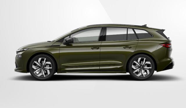 Skoda Enyaq iV 85 Sportline ¤2.000,- inruilpremie / 21'' velgen / Advanced Pakket / Panoramadak