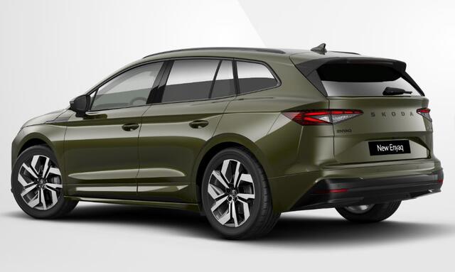 Skoda Enyaq iV 85 Sportline ¤2.000,- inruilpremie / 21'' velgen / Advanced Pakket / Panoramadak