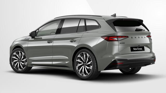 Skoda Enyaq iV 85 Sportline ¤2.000,- inruilpremie / 21'' velgen / Advanced Pakket / Panoramadak / Trekhaak