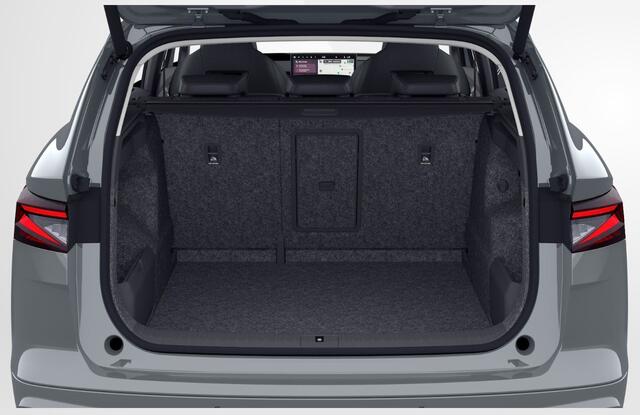 Skoda Enyaq iV 85 Sportline ¤2.000,- inruilpremie / 21'' velgen / Advanced Pakket / Panoramadak / Trekhaak