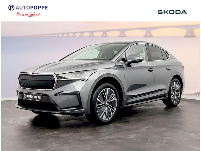 Skoda Enyaq iV Coupé 60 Business Edition Plus 180pk