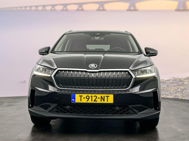 Skoda Enyaq iV 80 - Leder - Panoramadak - Trekhaak