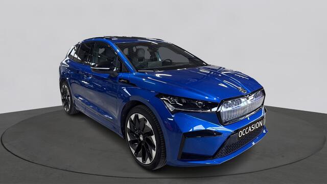 Skoda Enyaq iV 85 Sportline