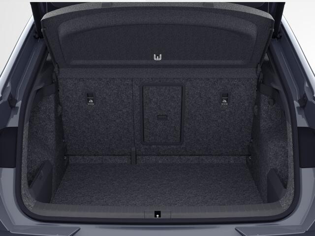 Skoda Enyaq iV Coupé Sportline Elektromotor 210 kW / 286 PK SUV Elektri | Metallic Lak | 20'' Lichtmetalen Velgen | Trekhaak wegklapbaar | 2000,- inruilvoordeel!!