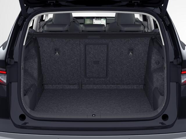 Skoda Enyaq iV Business Edition Elektromotor 210 kW / 286 PK SUV | 21'' lichtmetalen Velgen | Metallic Lak | Lounge interieur | 2000,- inruilvoordeel!!