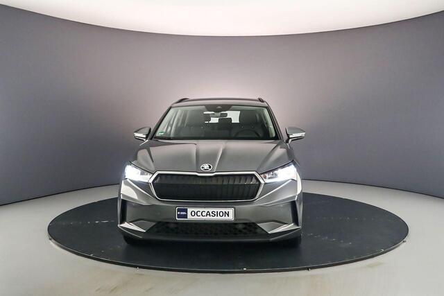 Skoda Enyaq iV 60 Selection 180pk Automaat Achteruitrijcamera, Navigatie, Cruise control, Airco, App connect, LED koplampen, Parkeersensoren, DAB, Radio