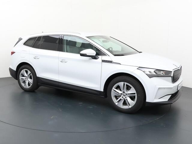 Skoda Enyaq iV 80 204 pk | Trekhaakvoorbereiding | Navi | Camera | 537 km actieradius |