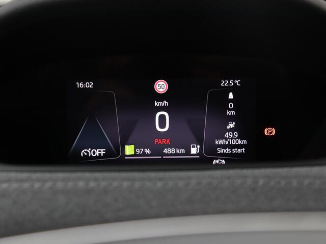 Skoda Enyaq iV 80 204 pk | Trekhaakvoorbereiding | Navi | Camera | 537 km actieradius |