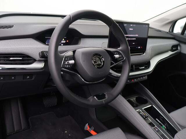 Skoda Enyaq iV Coupé 80 204 pk | Panodak | Carplay | Navi | 542 km Actieradius | Camera | Adapt. cruise control |