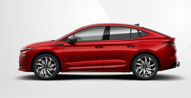 Skoda Enyaq iV Coupé 85 Sportline