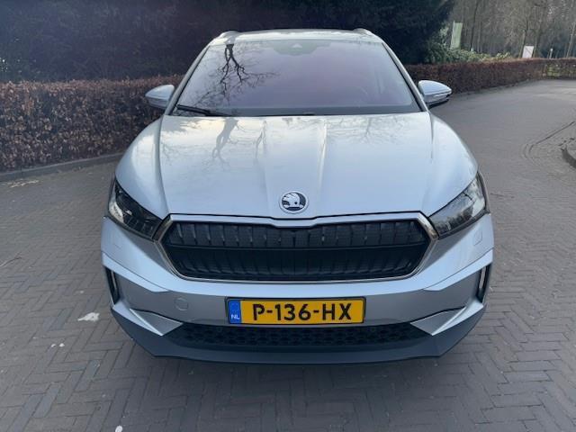 Skoda Enyaq iV 80 SPORTLINE ACARPLAY/ACRUISE/LEER/NAV/FABRIEKSGARANTIE