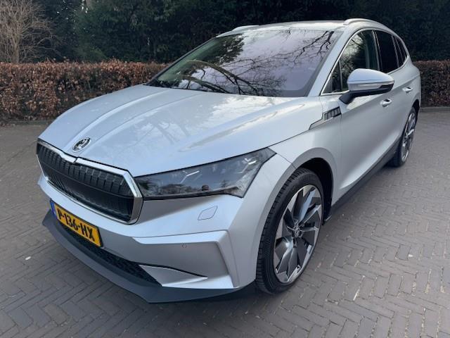 Skoda Enyaq iV 80 SPORTLINE ACARPLAY/ACRUISE/LEER/NAV/FABRIEKSGARANTIE