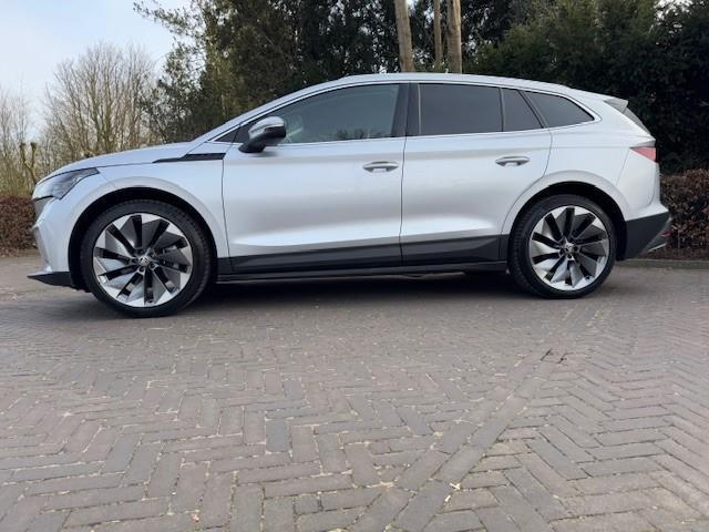 Skoda Enyaq iV 80 SPORTLINE ACARPLAY/ACRUISE/LEER/NAV/FABRIEKSGARANTIE