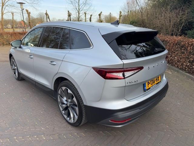 Skoda Enyaq iV 80 SPORTLINE ACARPLAY/ACRUISE/LEER/NAV/FABRIEKSGARANTIE