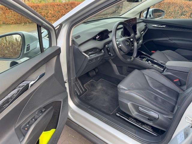 Skoda Enyaq iV 80 SPORTLINE ACARPLAY/ACRUISE/LEER/NAV/FABRIEKSGARANTIE