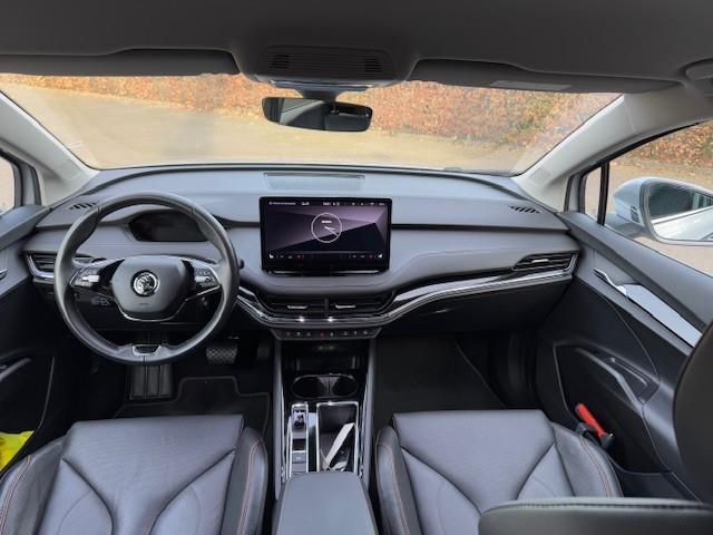 Skoda Enyaq iV 80 SPORTLINE ACARPLAY/ACRUISE/LEER/NAV/FABRIEKSGARANTIE
