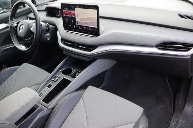 Skoda Enyaq iV 60 Moet nog gereinigd worden! Cruise control, Camera, Apple Carplay, BTW Auto