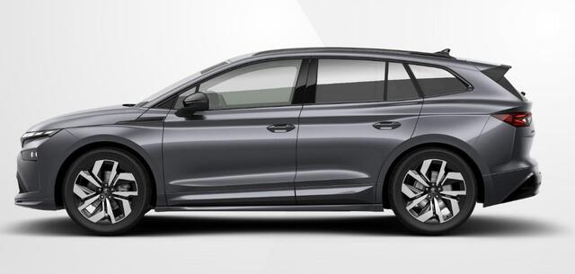 Skoda Enyaq iV 85 Sportline | Trekhaak | LED Matrix | Adaptive cruise control |